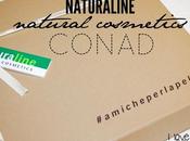 Naturaline natural cosmetics Conad concorso #amicheperlapelle