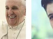 Enrico nadai partecipa "wake disco papa francesco