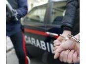 Menfi, arrestato 43enne domicliari maltrattamenti famiglia