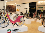 Speciale EICMA: E-Bike Carter