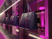 Trussardi jeans celebra lancio della prima bag‏