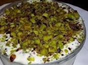 ricette bimby tiramisù pistacchio