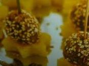 antipasti sfiziosi polpette lenticchie