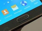 Samsung Galaxy Note display efficiente rispetto quello Nexus