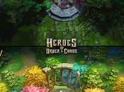 nuovo aspetto Heroes Order Chaos Notizia Android