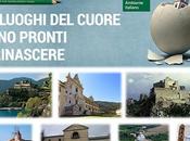 20/11/2015 Fondo Ambiente Italiano: beni culturali, 'Luoghi cuore'