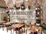Menagere": nuovo locale aperto Firenze
