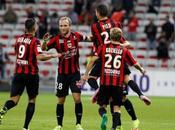 Nizza-Lione 3-0: rossoneri spietati, calcio-champagne all’Allianz Riviera