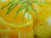 ricette feste tortino mandarino