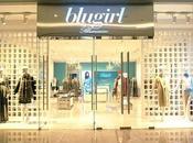 Blugirl apre nuova boutique Land Plaza Winter Shopping Mall Guangzhou Cina