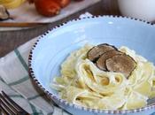 Pappardelle Tartufo cremose