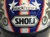 Shoei X-Spirit J.McGuinness Macau 2015 Rage Designs