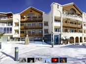 Castelrotto divertente spaventosa Corsa Krampus