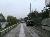 PAVIA. sono svolti lavori Milazzo residenti hanno avuto indicazioni sosta "alternativa" alla via.