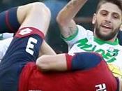 Berardi: zero condotta!