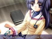 visual novel Clannad debutta oggi Steam Notizia