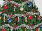 Schema punto croce: Albero_2 Natale