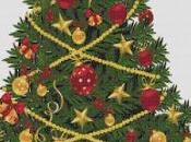Schema punto croce: Albero_1 Natale