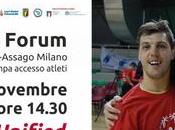 #PlayUnified: l’Olimpia Milano scende campo Special Olympics