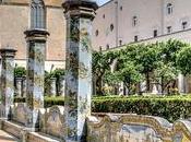 Natale Chiostro Santa Chiara. Aperture straordinarie fino gennaio!