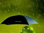 Google disattivare distanza sequenza protezione telefono