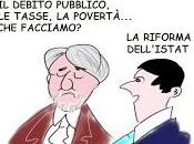 L'Italia riparte? persona quattro rischio povertà.