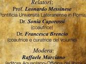Roma, 04/12/2015: Quaderni Neri Martin Heidegger”, incontro Leonardo Messinese, Francesca Brencio, Sonia Caporossi Raffaele Marciano