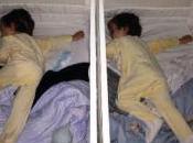 bambino dorme scoperto? tutto merito grasso bruno!