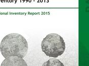 25/11/2015 Emissioni serra settore energia, calo 21,9%