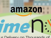 Amazon Prime Now: cos’è come funziona