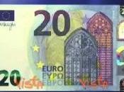 Nuove euro: oggi circolazione nuove banconote
