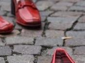 Scarpette rosse