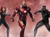 Captain America: Civil War, fratelli Russo forniscono numerosi dettagli film