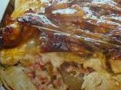 menu delle feste faraona forno