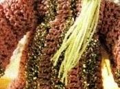 Decorazioni uncinetto Natale: Angioletti