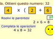 Trova risultato rispettando parentesi
