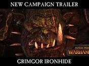 Total War: Warhammer trailer rivela mappa della campagna, prima volta