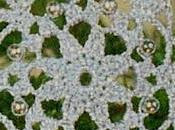 Decorazioni uncinetto Natale: Fiocchi neve decorare l'albero Natale pag_2