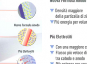 Batterie VARTA ALCALINE, potenti lunga durata