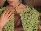 Collezione bolero all'uncinetto schemi Crochet Bolero collection, with patterns