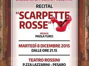 “Scarpette Rosse” dicembre Pesaro