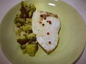 Trancio spada marinato broccoletti