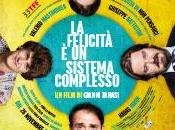 cinema: FELICITÀ SISTEMA COMPLESSO