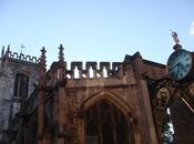 York, favola gotica vichinga