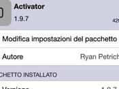 Cydia (iOS 9.x.x) Activator esce dalla versione beta, correggendo tanti altri [Aggiornato Vers. 1.9.7]