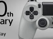 DualShock ventesimo anniversario scende dollari Notizia