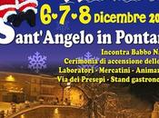 Angelo Pontano (Mc) arriva Villaggio Natale