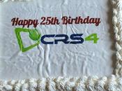 Buon Compleanno CRS4!