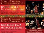 Jazz Bells: Sabato dicembre 2015 doppio appuntamento musica Piero Bagno (FC).