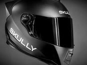 Skully, casco realtà aumentata